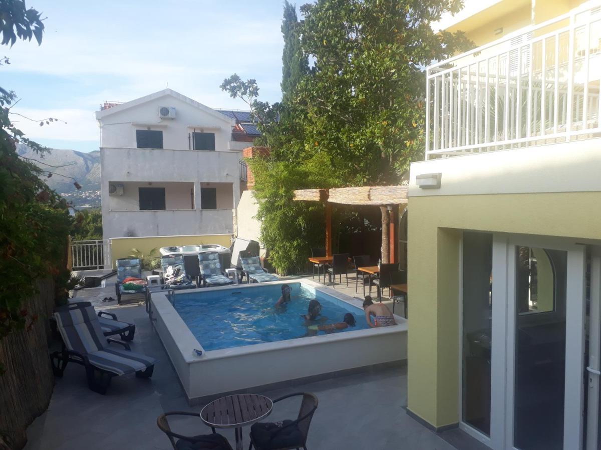 Castelletto Guesthouset Cavtat